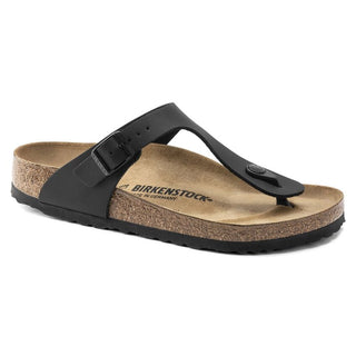 Birkenstock Gizeh Birko flor in Black