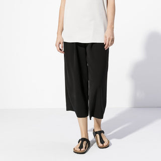Birkenstock Gizeh Birko flor in Black