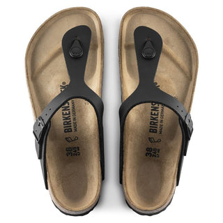 Birkenstock Gizeh Birko flor in Black