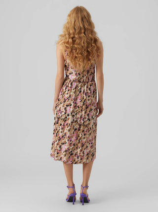Vero Moda Easy Strap Calf Dress