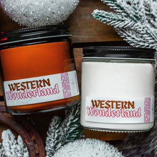 Seventh House Holiday Candles