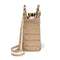 Khaki White Stripe