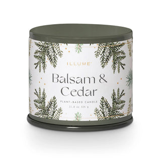 Noble Winter Balsam & Cedar Collection
