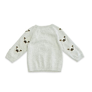 Viverano Baby Boy Frenchie Pullover Set