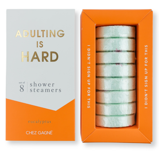 Chez Gagne Shower Steamers