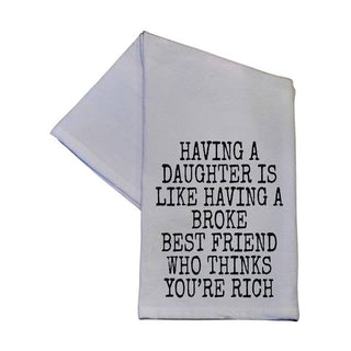 Tea Towel Quotes