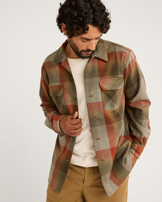 Pendleton Board Flannel Shirts