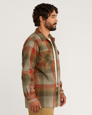 Pendleton Board Flannel Shirts