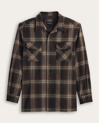 Pendleton Board Flannel Shirts