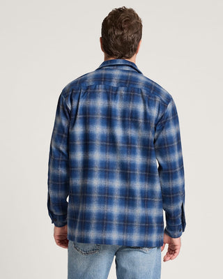 Pendleton Board Flannel Shirts