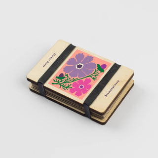 Studio Wald Pocket Flower Press