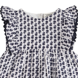 Viverano Jamie Floral Dress and Bloomer