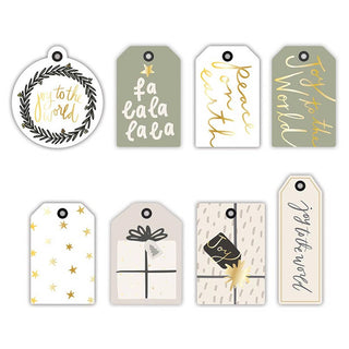 Holiday Gift Tags