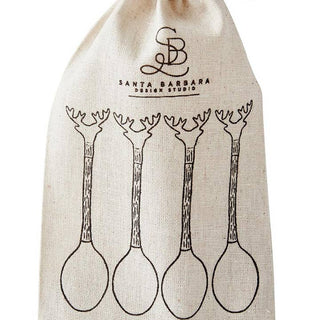 Gold Stag Utensils