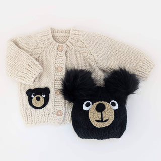 Huggalug Black Bear Collection