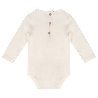 Viverano Excavator Embroidered Baby Overall Set