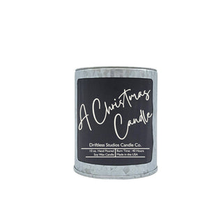 Candles For Christmas Holiday