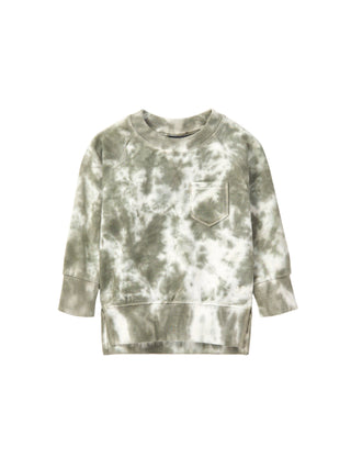 Little Bipsy Baby Marble Pullover