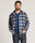 Blue Multi Check