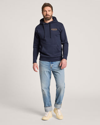 Pendleton Graphic Hoody Heritage Logo