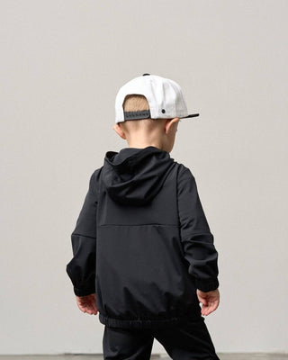Little Bispy Baby Boys Athletic Jacket
