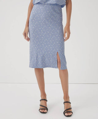 Pact Luxe Jersey Skirt