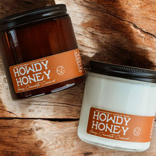 Seventh House Candles