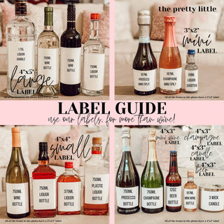 Wine Sticker -General 4 x 4