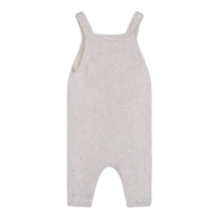 Viverano Bunny Embroidered Overall Set