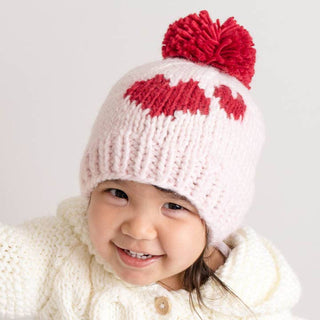 Huggalugs Sweetheart Knit Beanie