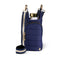 Navy Gold Strap