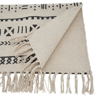 Table Runner Mudcloth Design