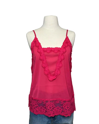 Miss Me Chiffon Cami