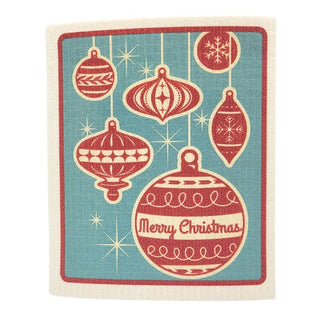 Swedish Dishcloth Holiday