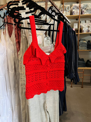 Liberty Knit Tank