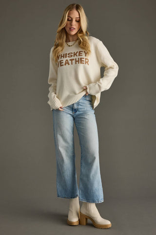 Panache Nina Whiskey Weather Sweater