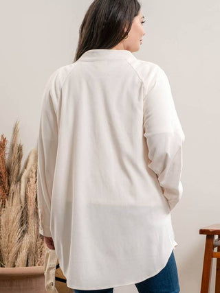 Emersyn Button Down Shirt