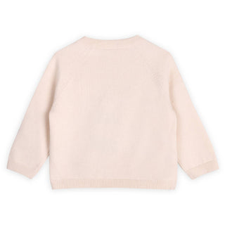 Viverano Baby Horse Jacquard Pullover