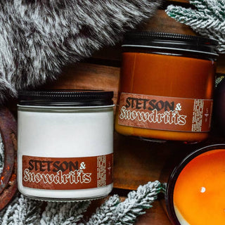 Seventh House Candles