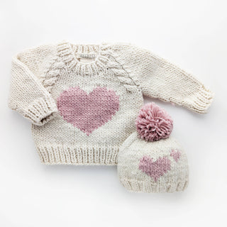 Huggalugs Pink Sweetheart Collection