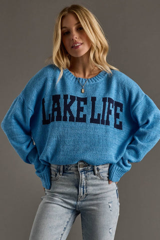 Panache Liza Lake Life Sweater