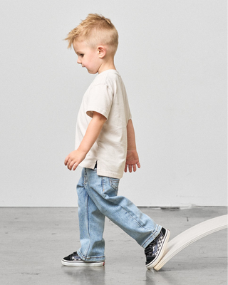 Little Bipsy Baby Straight Leg Denim