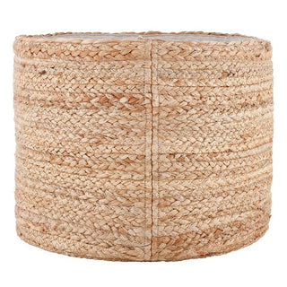 Jute Basket Woof