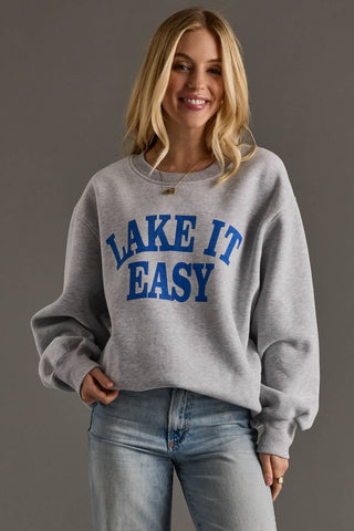 Panache Lena Lake it Easy Sweatshirt