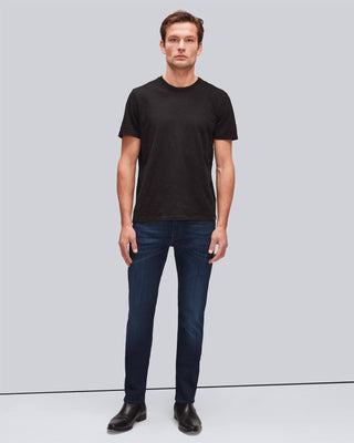 7 for all Mankind The Slimmy Jeans in Washed Deep Blue