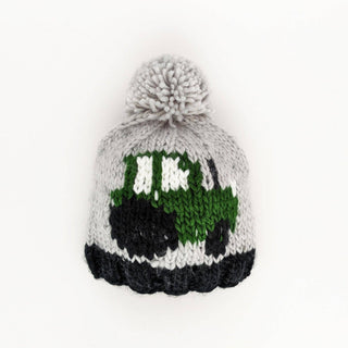 Huggalugs Tractor Beanie