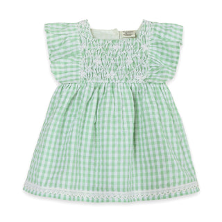 Viverano Gingham Dress and Bloomer