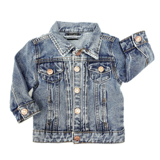 Little Bipsy Kids Denim Jacket