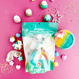 Earth Grown Kid Dough Play Kits