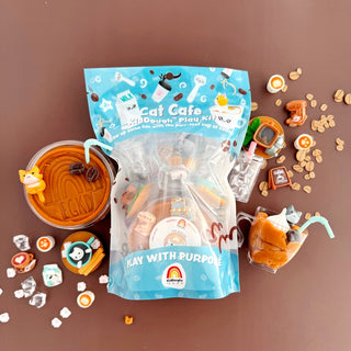 Earth Grown Kid Dough Play Kits